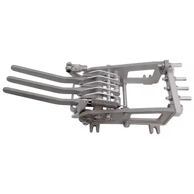 Bernet Brand Hander Operator for tank Truck Components