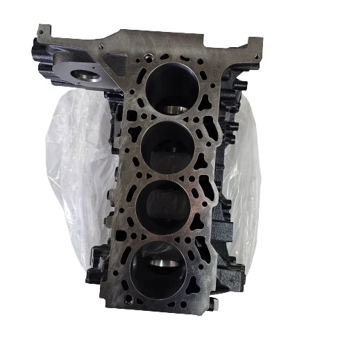 Ford Transit 2.4L Engine Cylinder Block - High-Quality Replace
