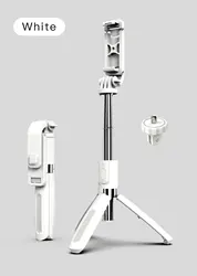 L02 селфи-палка монопод BT штатив с беспроводным дистанционным затвором для смартфона