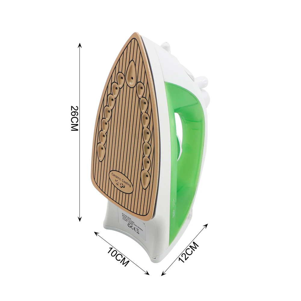 Hot Sale Portable Automatic Electric hand held clothes steam iron