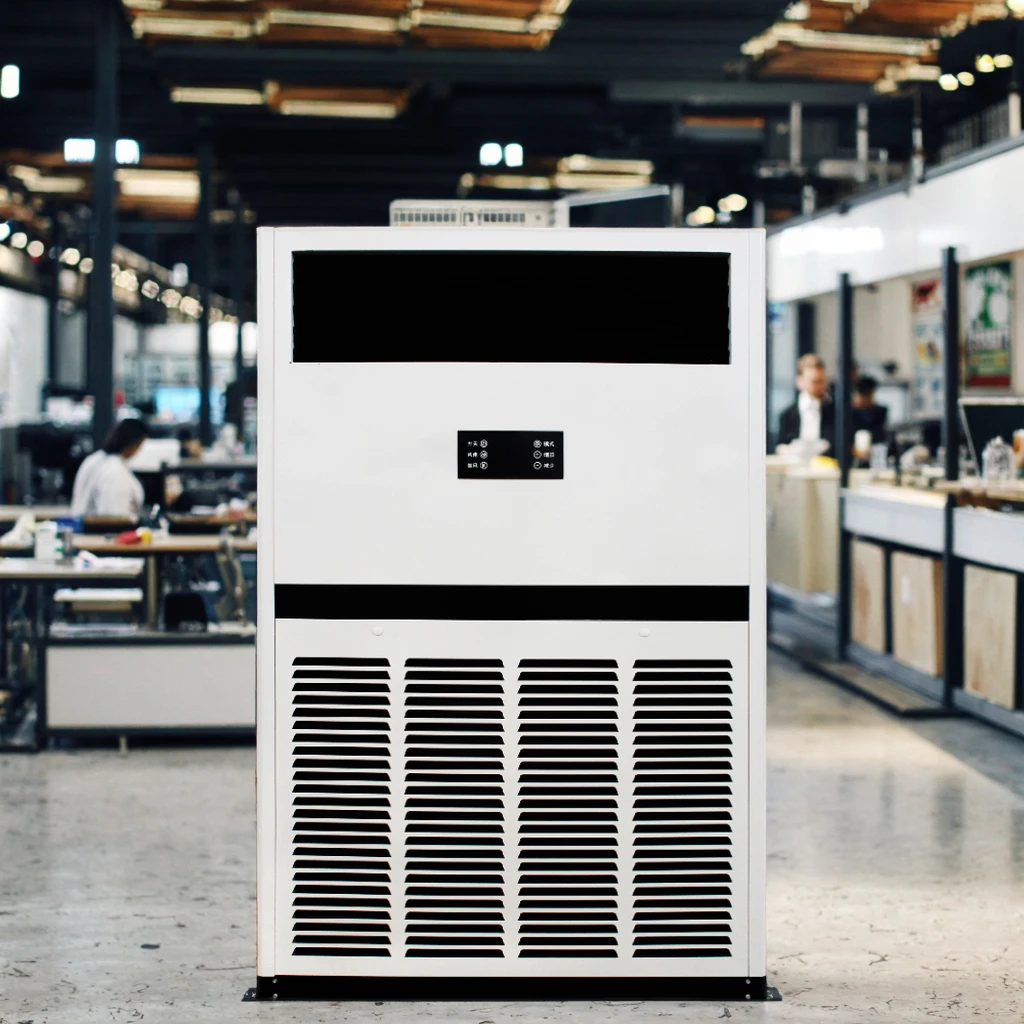 TCL Hisense High-Performance Inverter Floor Standing Air Conditioner Multi-Functional 3 Ton to 8 Ton with R410a  Event Tent AC
