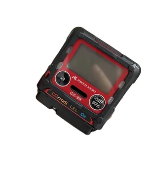 Riken Keiki GX-3R Personal Gas Detector Confined Space 4 Gas Monitor In Stock