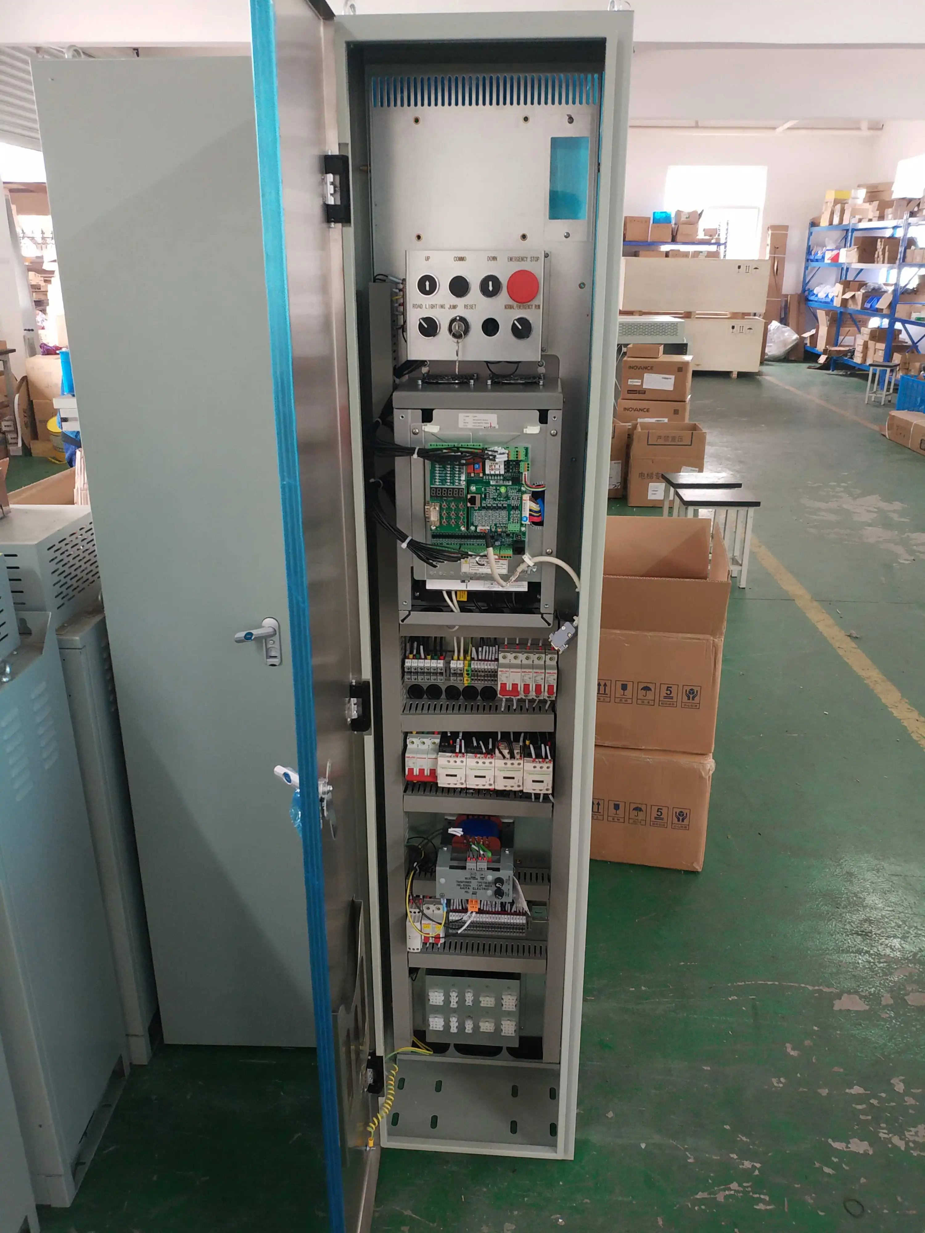 Best Price Elevator Destination Step As380 Elevator Controller 55 Kw