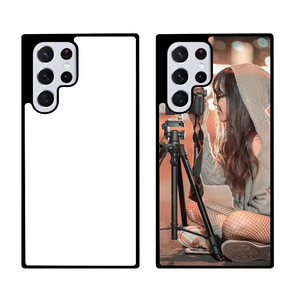 Samsung Galaxy S25 S24 S23 S22 Ultra DIY Sublimation Cases