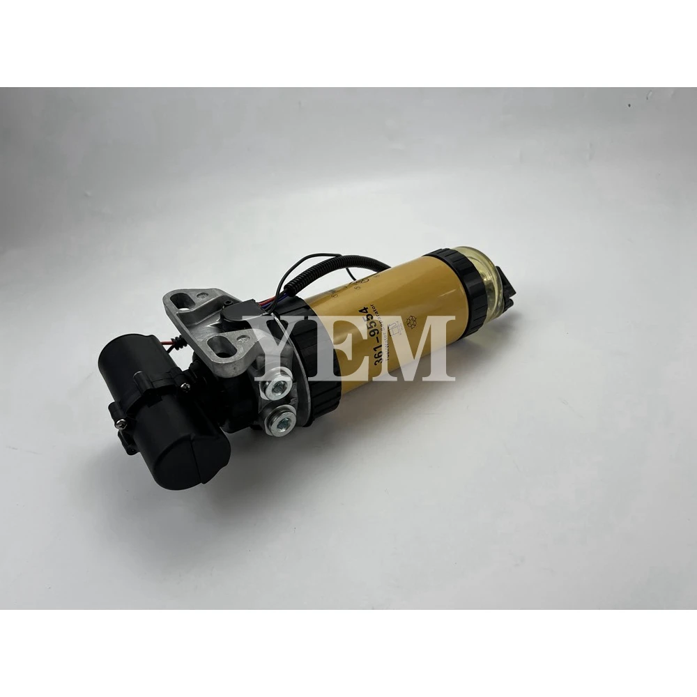 S4S Fuel Water Separator Filter 361-9554 for Mitsubishi Engine Replacement Engine Parts 3