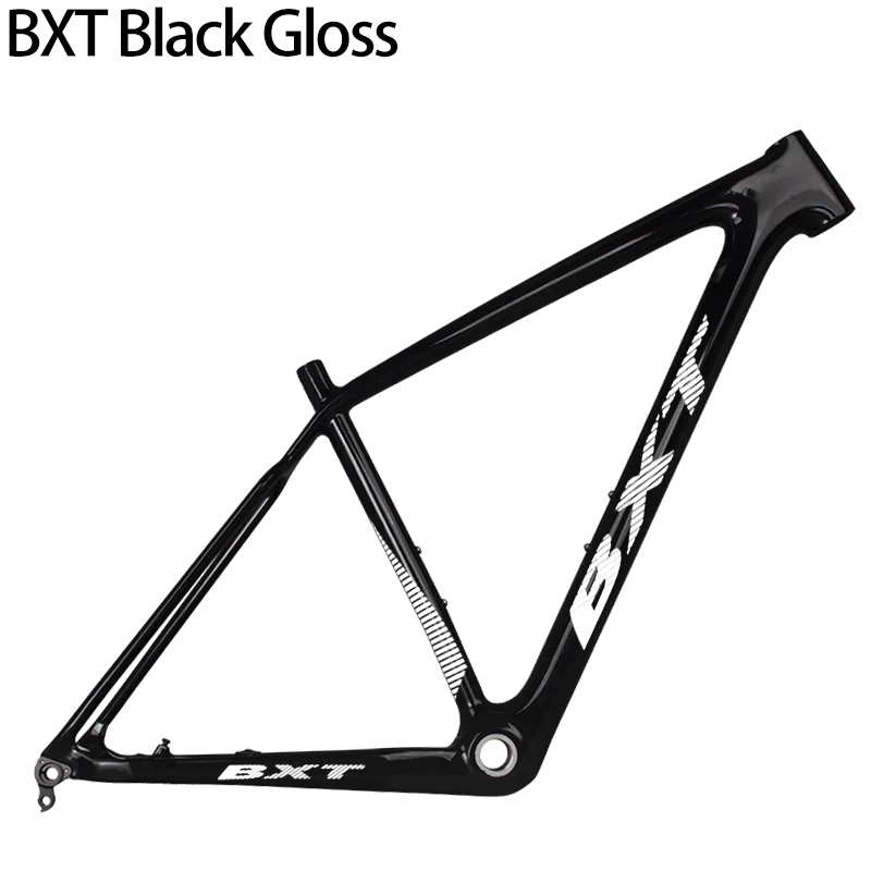 BXT T1000カーボンファイバーフレーム29er MTBマウンテンバイク