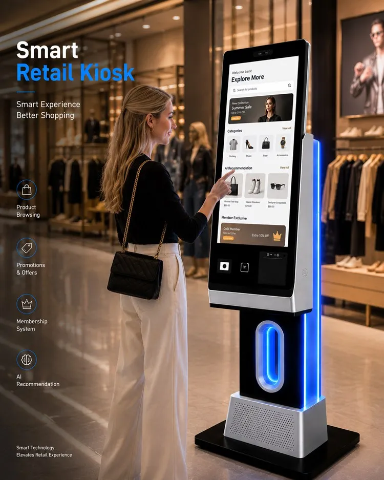 Retail & Payment Terminal