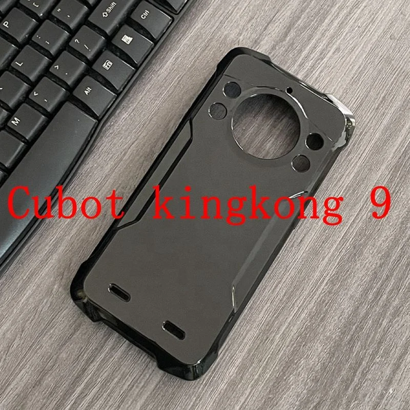 Kingkong 9 Cubot Smartphone Phone Soft TPU Case for Cubot Kingkong 9 Case
