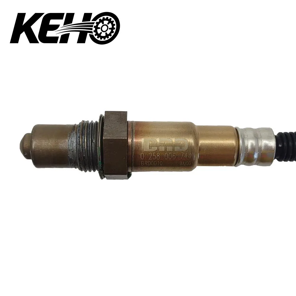 Oxygen sensor - 06B906262A - Santana 3000 Downstream-3