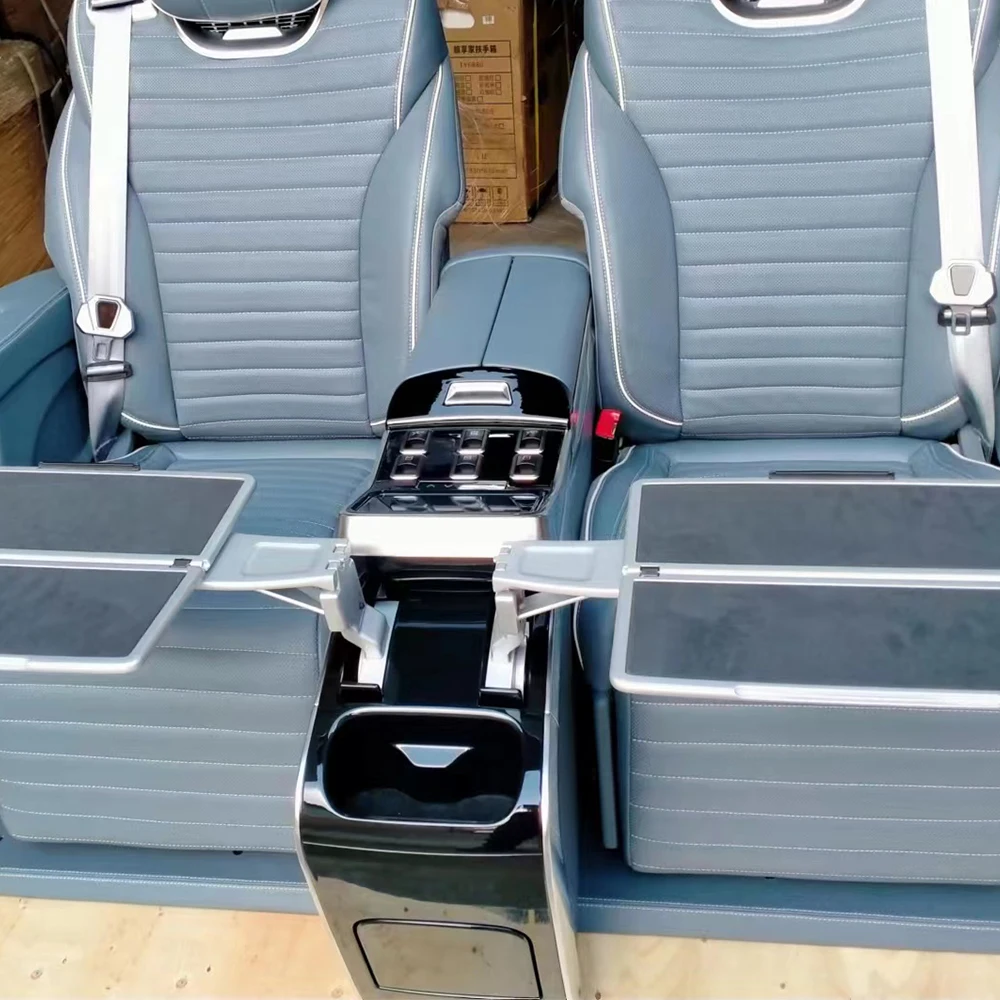 High Quality Van Armrest Luxury Car Interior Accessories Retrofit