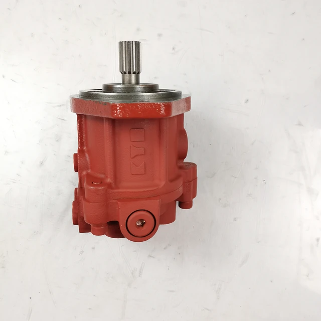 KYB-20460-21638 Hydraulic Gear Pump Construction Machinery Parts KYB MSF16N-R