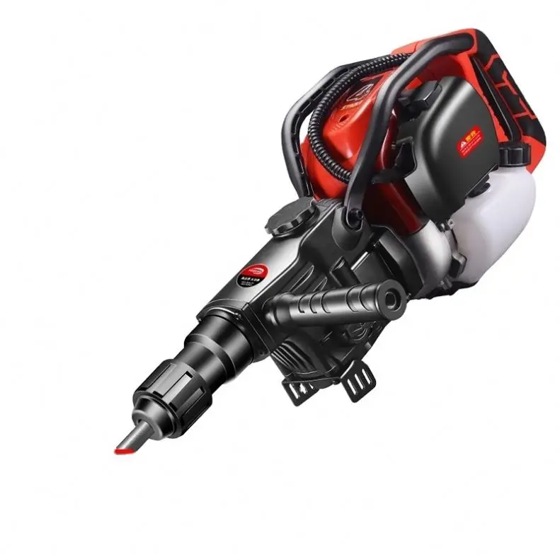 New Design Drilling Rig Machine Electric Hammer Rock Gasoline Drill
