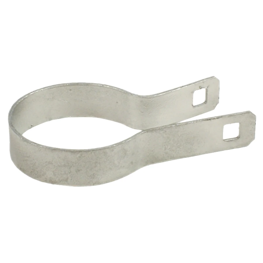 Chain Link Fence Tension Band, Post Cap, Chain Link Fence Accessories  Fittings Parts Single Support Arm