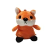 Husky arancione