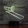 Base negra - Estilo trombón