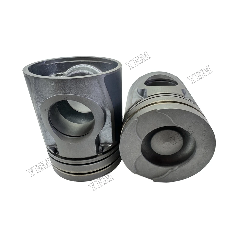 For Volvo TAD741GE Piston 3839263 40308960 High Performance Engine Parts 3