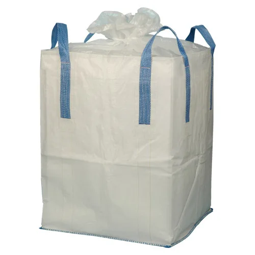 Big Bag 1m3 MULTISAC 60. Big Bags (FIBC) 90 X 90 X 100 Cm 1000 Kg Sac Amiante - Foto 9