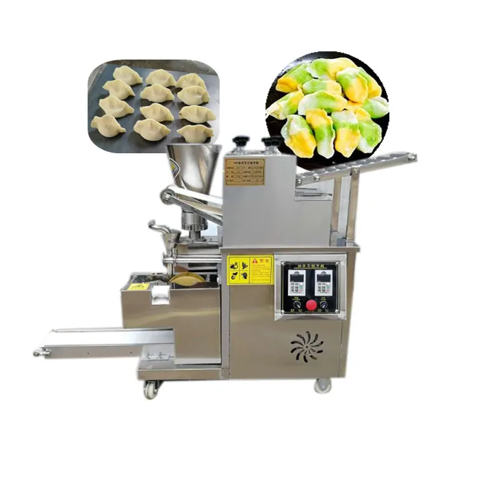 DEM-10 600Pcs an Hour Tabletop Meat Pie Maker Turnover Machine Chinese  restaurant equipment manufacturer and wholesaler