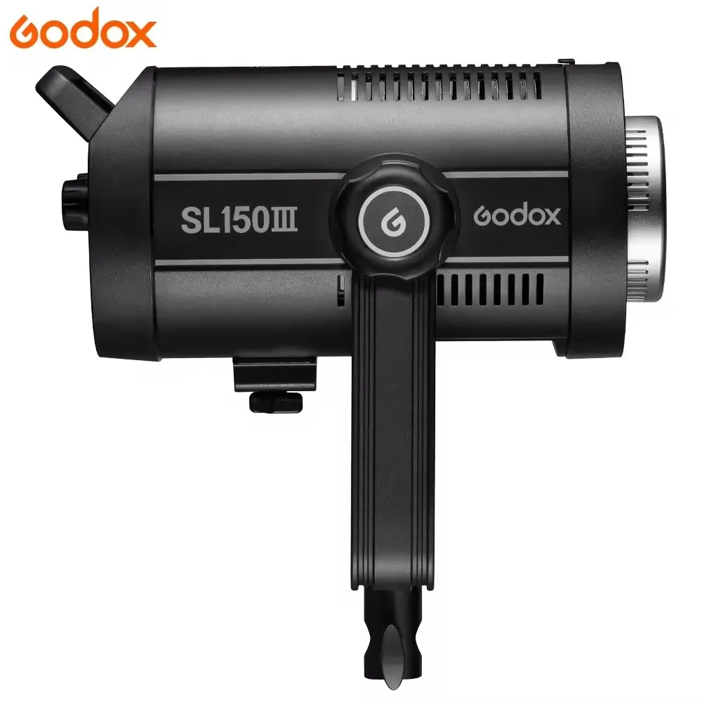 Godox SL150III 160W LED Video Light Professional Studio Lighting