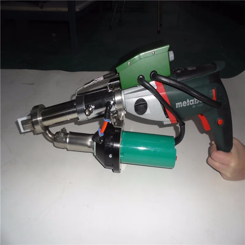 BPM Geomembrane Welding Machine Hdpe Geomembrane Overlap Welding Machine for Sale