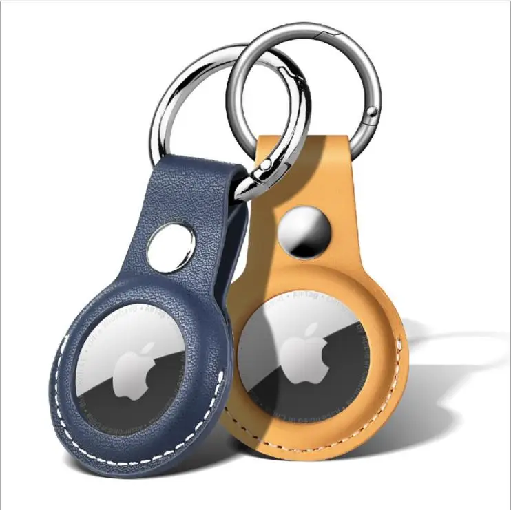 Лидер продаж популярный брелок-локатор для трекера устройство против потери чехол airtag по низкой цене держатель Airtag домашних животных