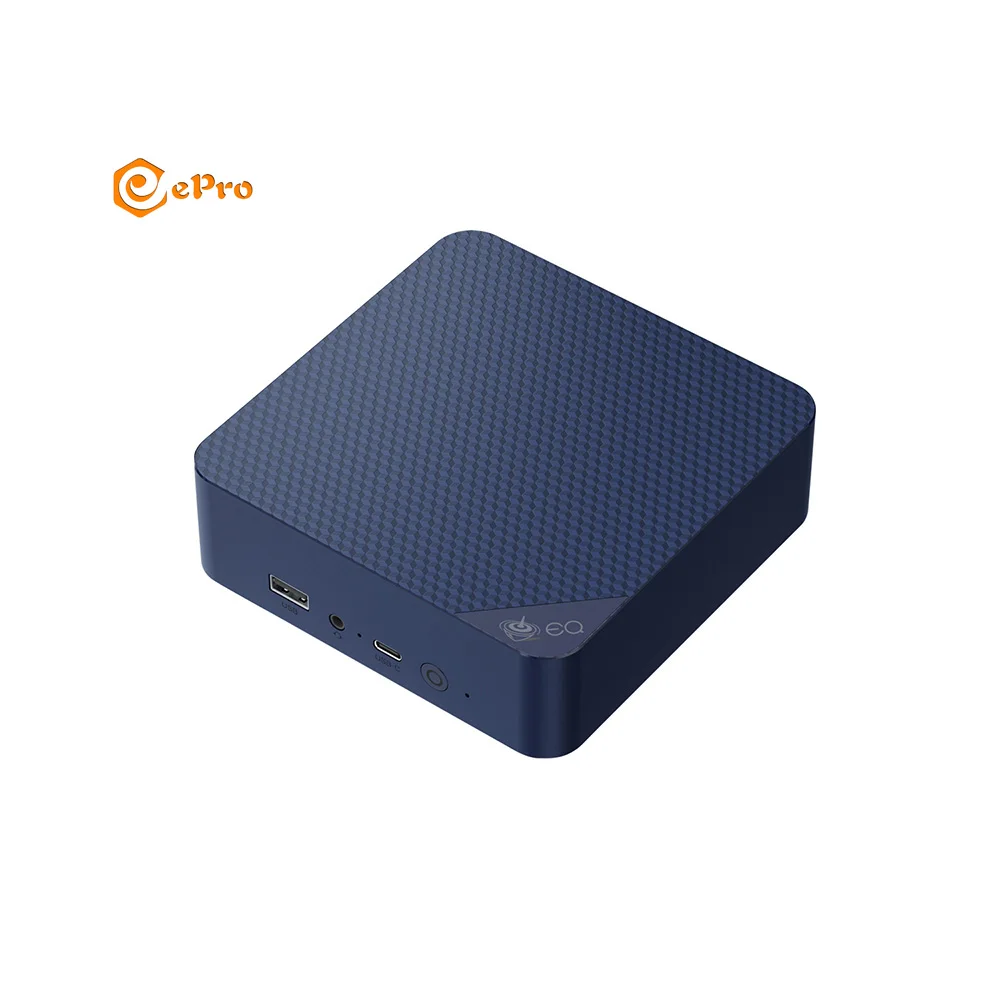 Beelink EQ14 Intel N150 Mini PC - 16GB+500GB SSD Gaming PC