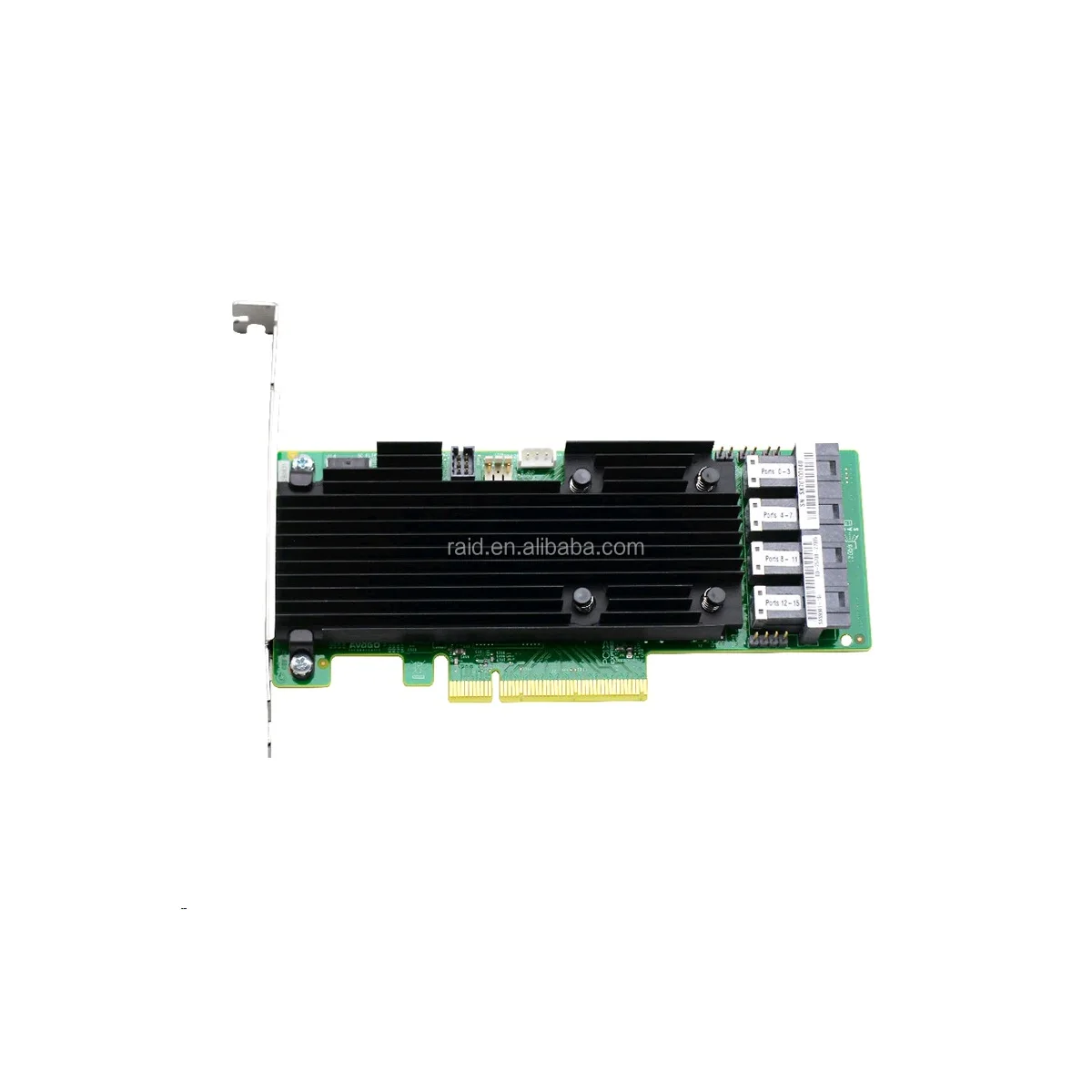 Broadcom MegaRAID SAS 9361-16i PCI Express x8 12Gbit s RAID