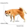 3223 chien shiba jaune pee139g