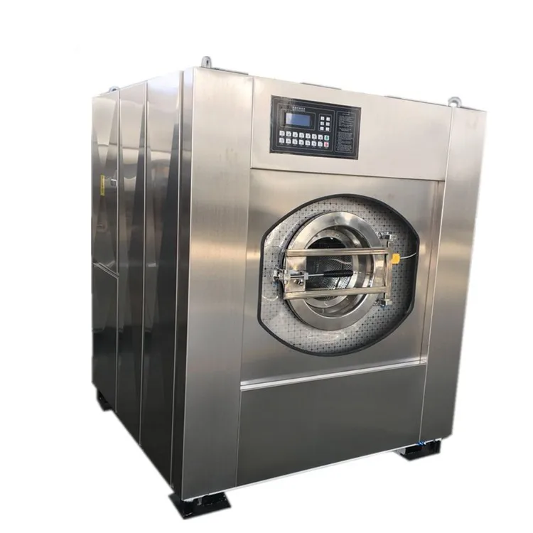 Big Quilt Garment Washer Washing Machine 40 kg 50kg Price