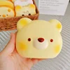 Molten heart bear yellow