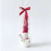5.2*21Snowman oppBag+Ribbon