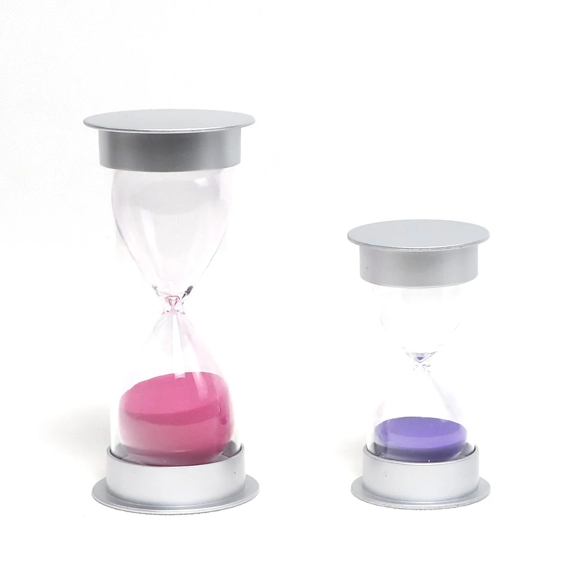 Beautiful Decor Value Gifts Hot Selling Study Hourglass Sand Timer Soothing Hourglass Sand Timer