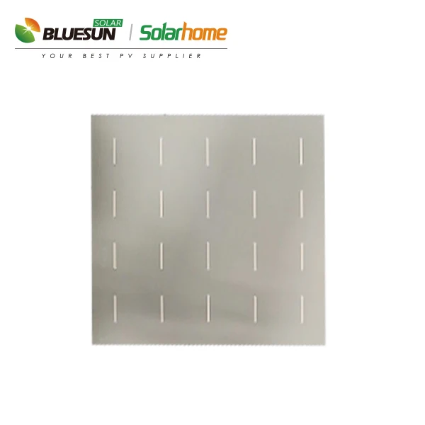 High Efficiency Bificial Poly Mono 22%-24% 5BB Solar Cell Paint Solar Panel Cell Price for Q Cell Solar Panels