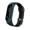 16#Black with blue 3