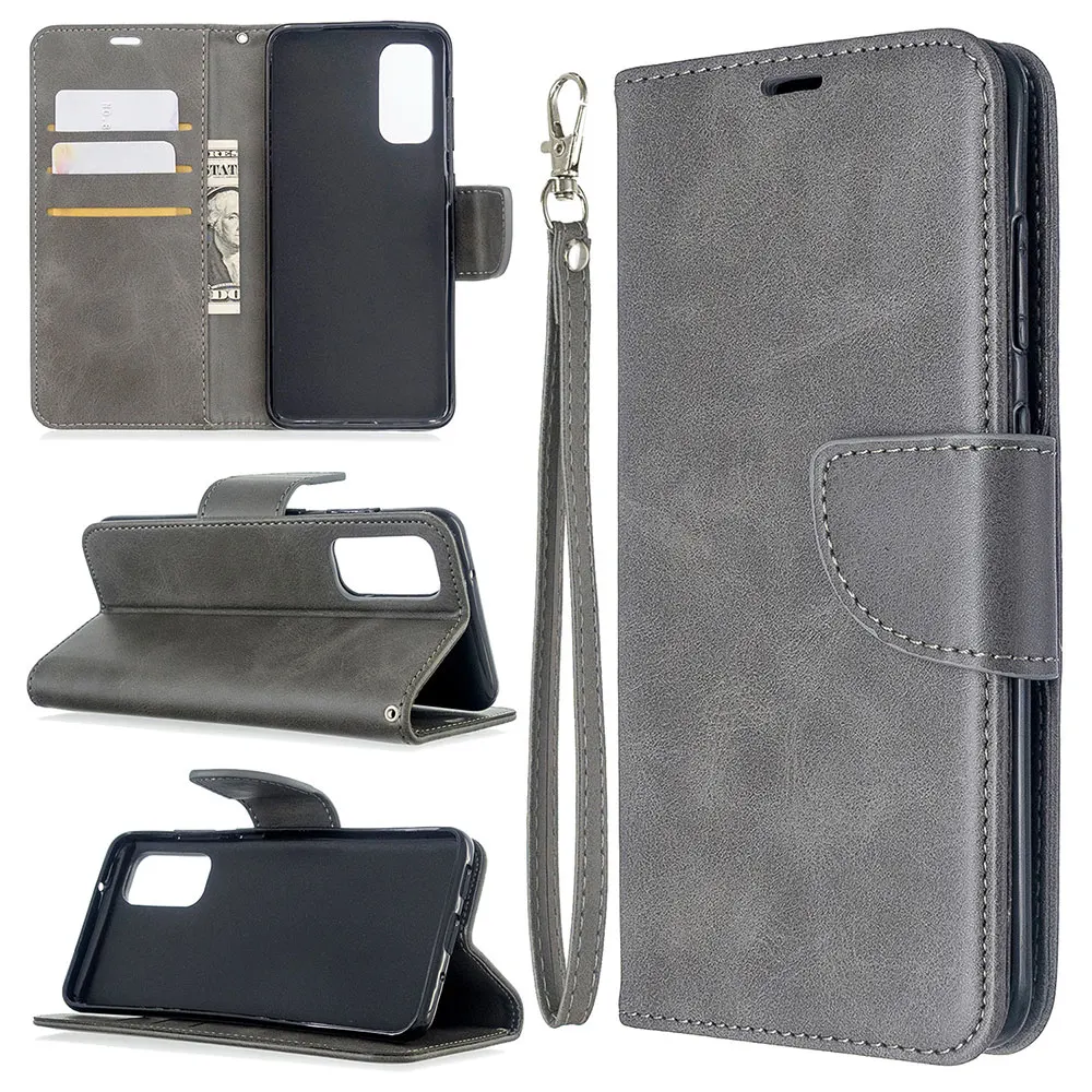 Laudtec Sjk713 Wallet Card Phone Case Simple Business Leather Anti Scratch Skin Friendly For Samsung S24 S23 S22 Plus Ultra supplier