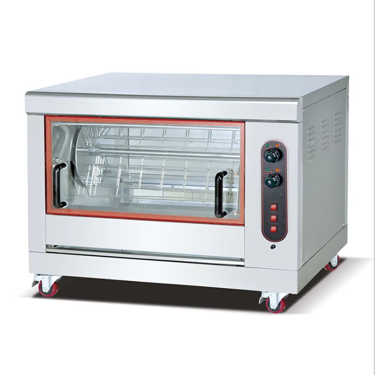 Horno Eléctrico Para Asar Pollo,Spiedo - Buy Spiedo Pollo Horno,Pollo  Rotisieree Horno,Horno Tostador Pollo Product on Alibaba.com