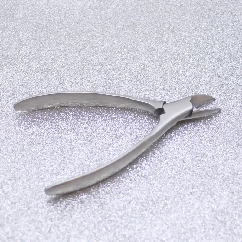 Hot Selling Customized Stainless Steel Toenail Fingernail Dead Skin