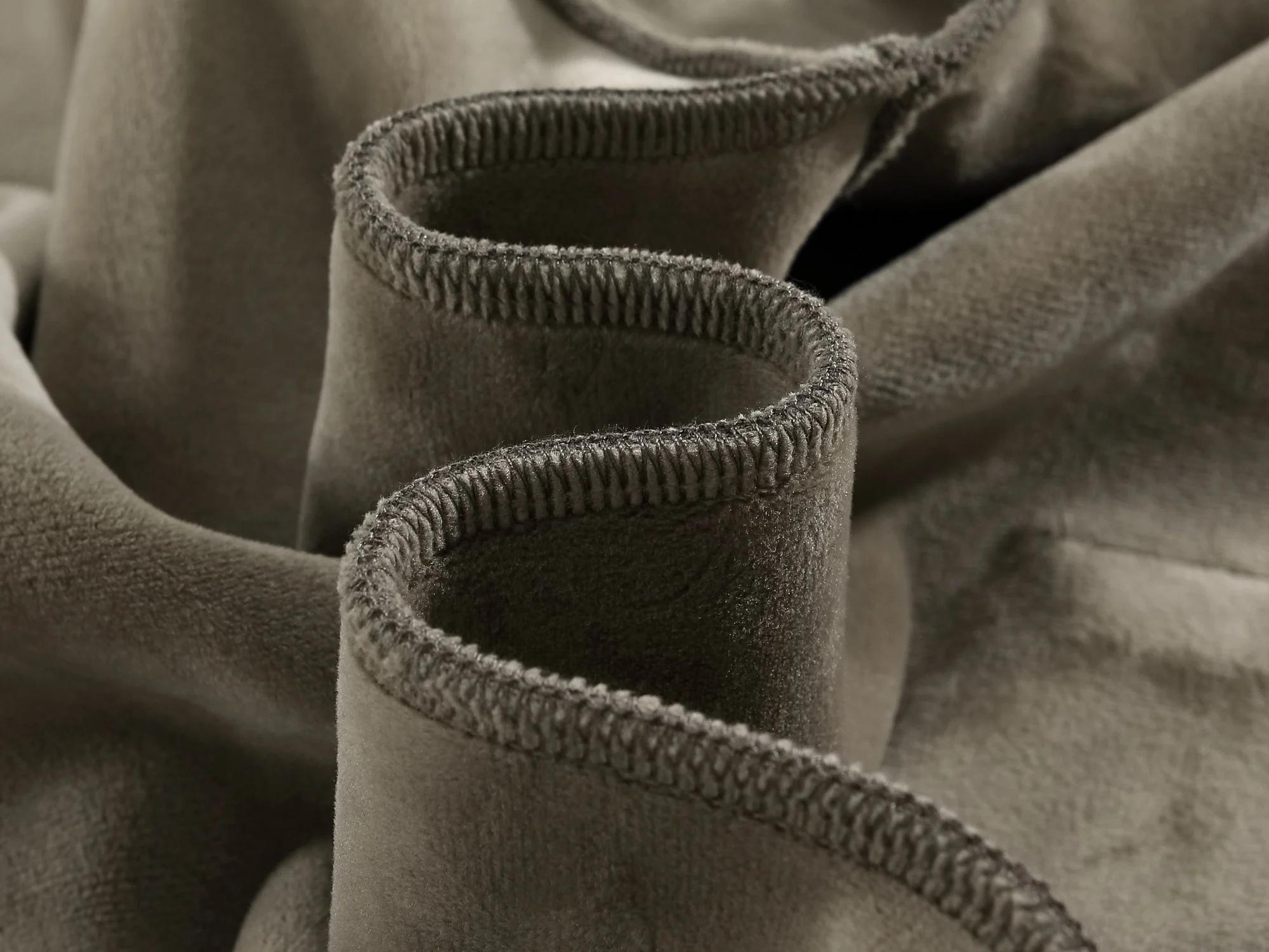 High Quality Blank Hoodie Oversize Pullover Sweatshirt with French Terry Fleece