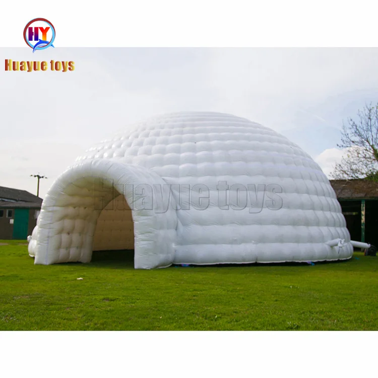 Dôme igloo gonflable - Tentes extérieures portables à vendre