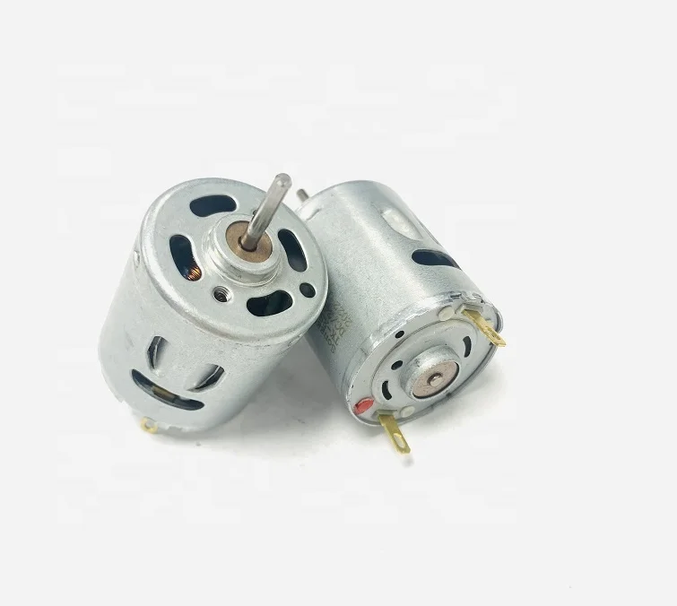 ZiStarlilife DC12V Motor 19800RPM - Hochleistungs Motor Für Verschiedene Anwendungen