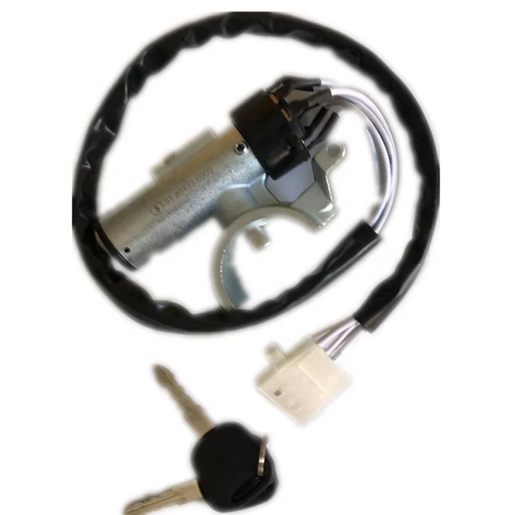 Shacman Ignition Switch with Key 81.46433.6009