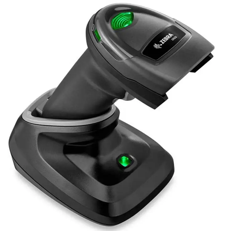 New Original High Resolution Wireless Scanner Desktop 2d Barcode Scanner DS2278 for zebra Barcode Scanner Rs232