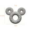 donut gris