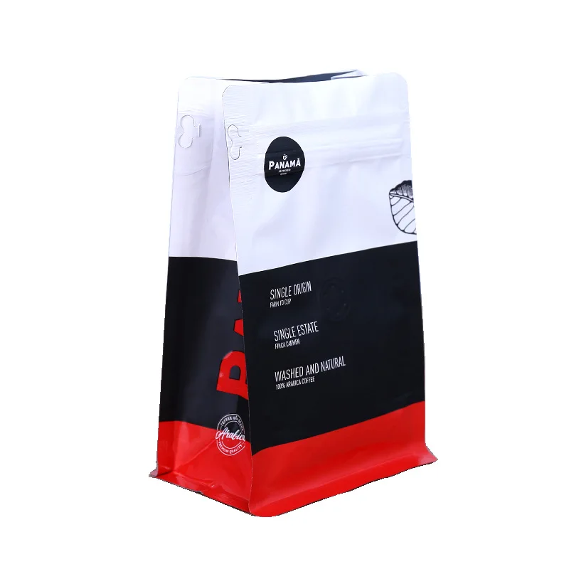 2022 Biodegradable Travel Outfit Printed Drip Coffee Bags Custom Logo Packing Filter Coffee Tea Bags
