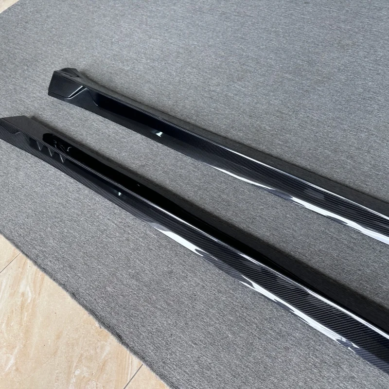 Kit de Carroceria Lateral para Tesla Model Y foto 3
