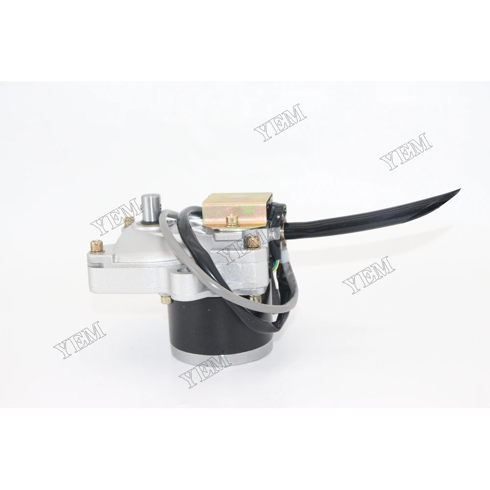 Throttle Motor for Komatsu PC-7 Engine Replacement Parts 3