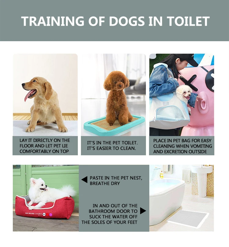 Made4pets Factory Stock Cheap Super Absorbing Cat Dog Pet Puppy Training Pad Urine Pee Pad Buy