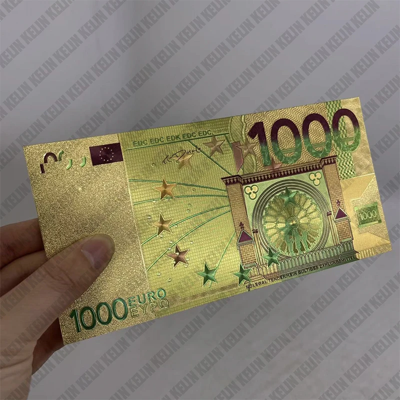 Achetez Versatile billet de 1000 euro dans les designs contemporains -  Alibaba.com