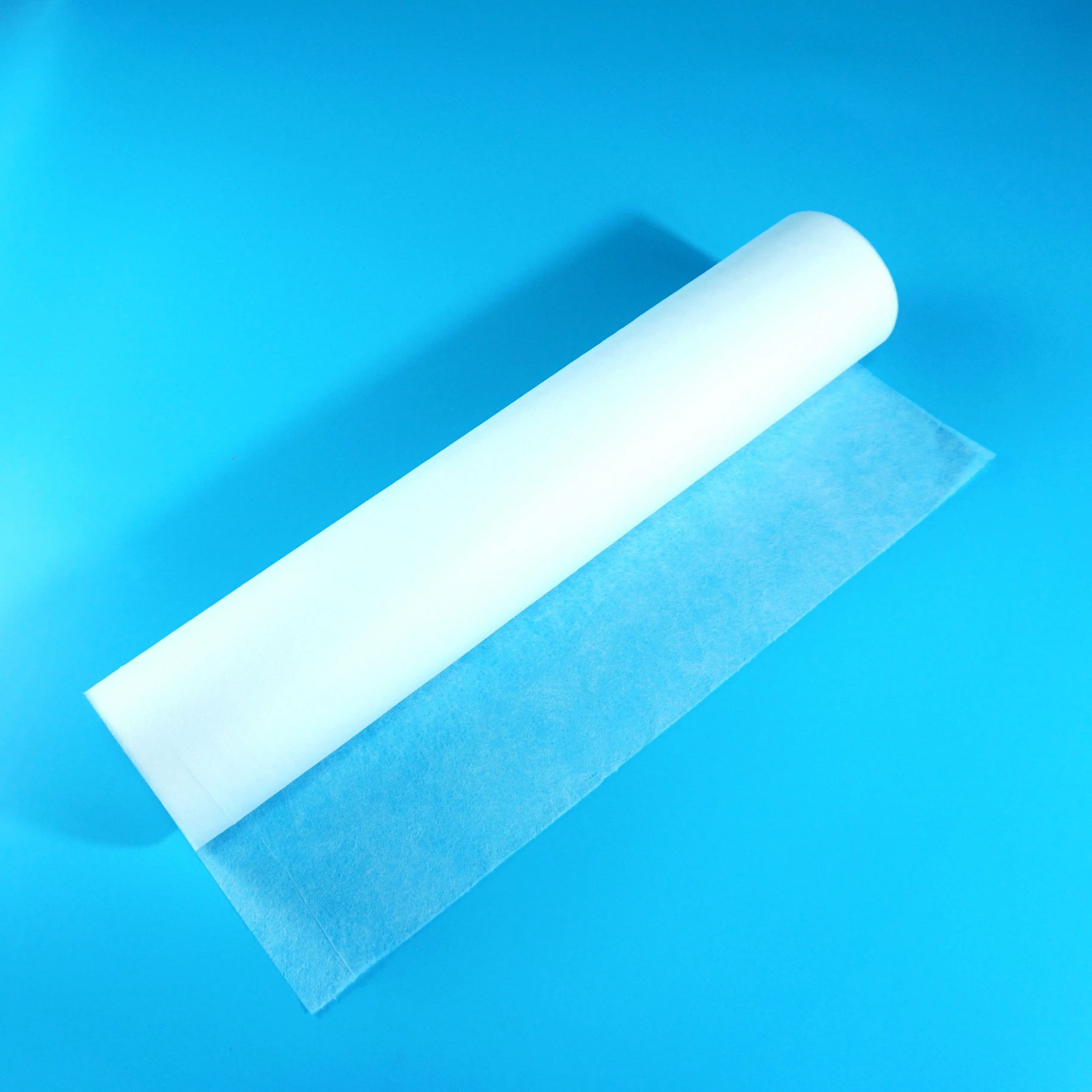 Factory Direct Sheet Rolls Nonwoven Waterproof White Medical Bed Sheet ...