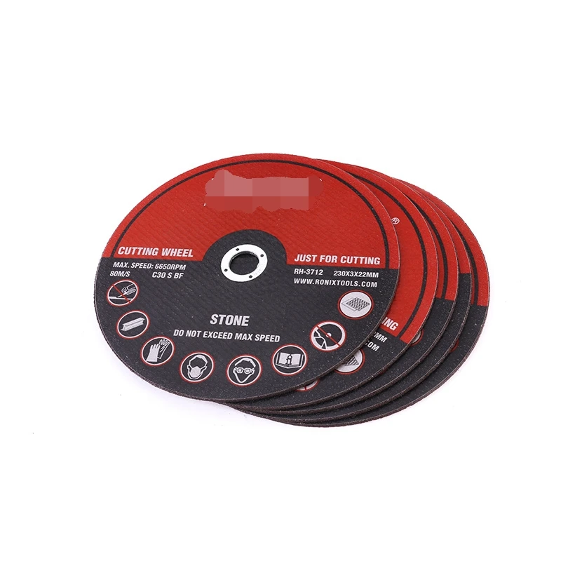 Cut off Disc Abrasive Cutting Disc for Metal/Stainless Angle Grinder